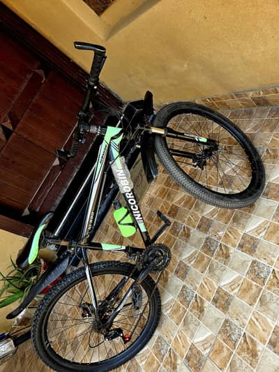 NICO ROBIN BICYCLE IN GOOD CONDITION