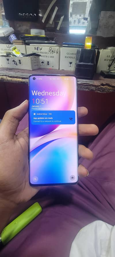 One Plus 8 Pro