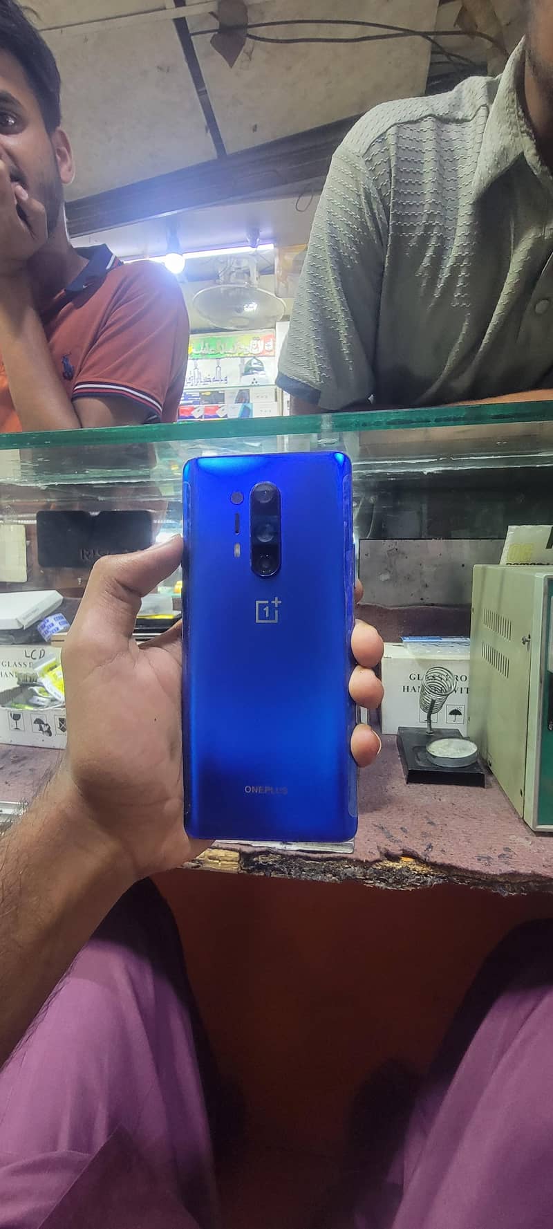 One Plus 8 Pro 5