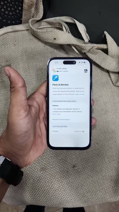 Apple iPhone 14 Pro