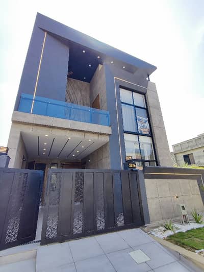 5 Marla House In Only Rs. 26000000