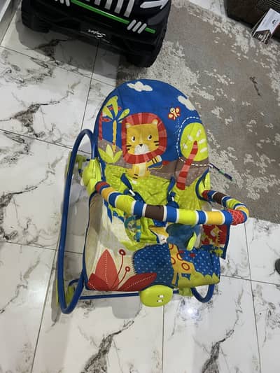Baby rocker