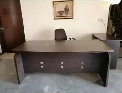 MECHANO BRAND, EXECUTIVE TABLE.