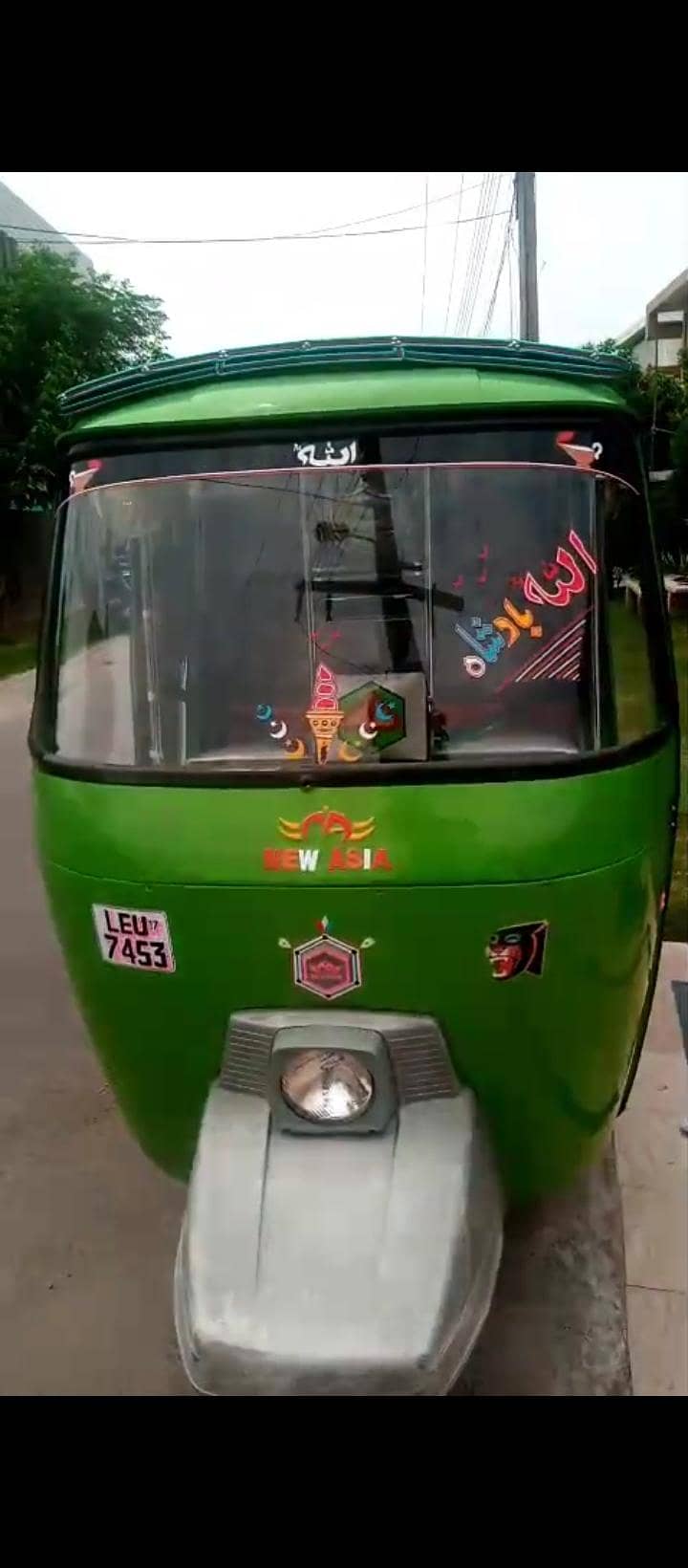 Auto Riksha 1