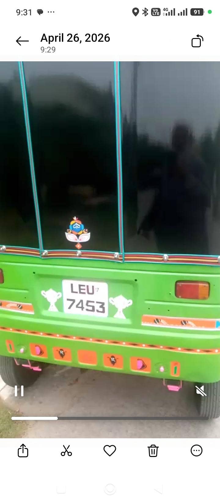 Auto Riksha 3