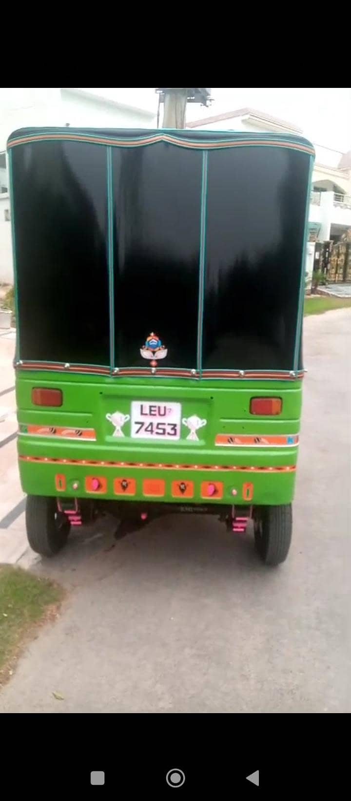 Auto Riksha 4