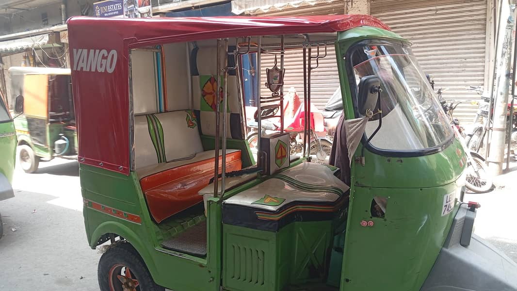 Auto Riksha 5