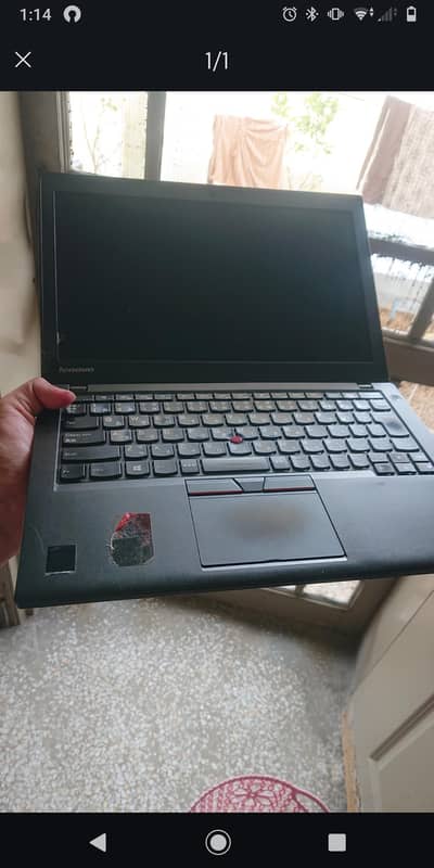 Lenovo X250 core i5 5th generation 4Gb Ram 320 Gb Harddisk charger