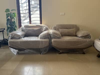 7 seater sofa