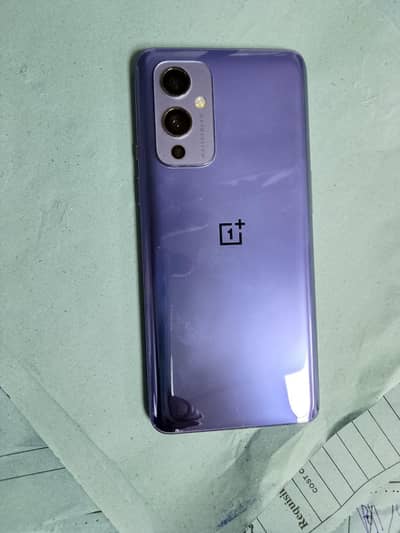 One Plus 9 5g 12/256 pta approved dual sim