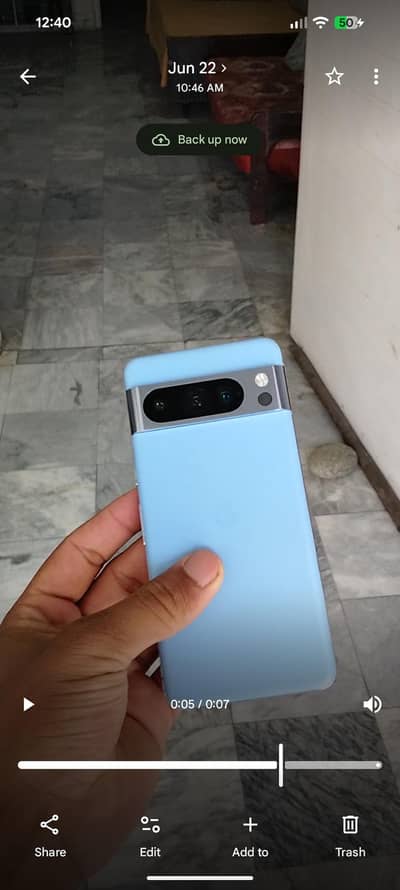 Google Pixel 8 Pro exchange possible
