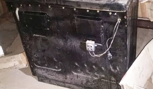 kitchen stove