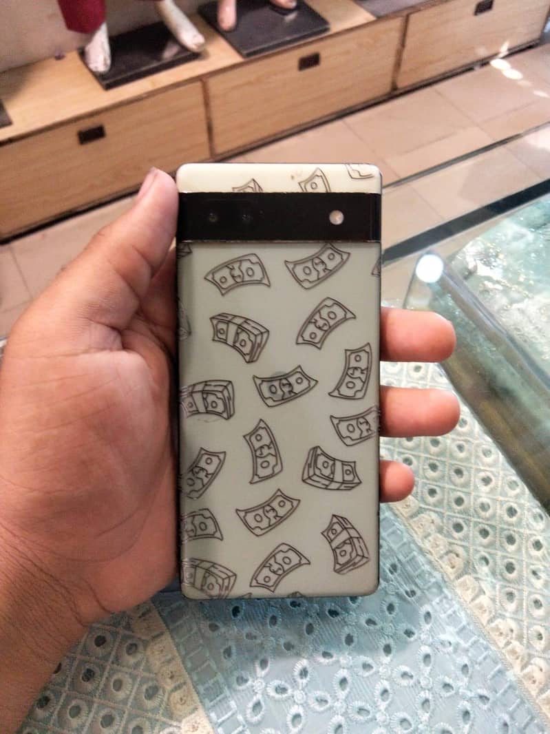 Google Pixel 6a 3