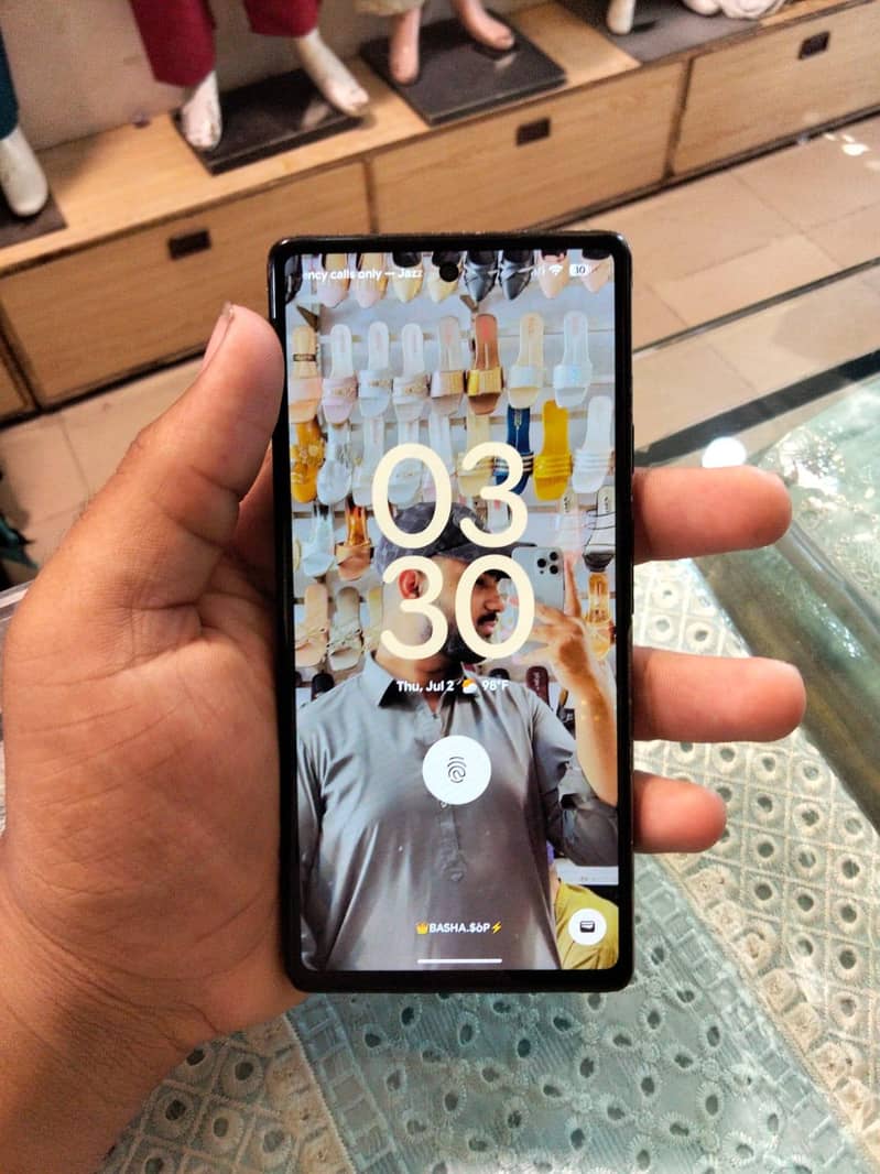 Google Pixel 6a 4