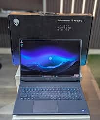 Alienware 18 area 51 gaming laptop Rtx 5070 Ultra 9,32 GB, 2 TB