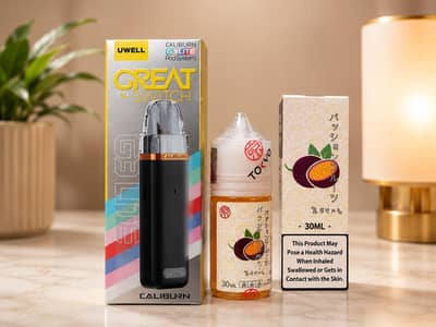 Vape | Pod box sealed Pack with flavor