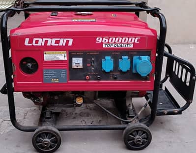 Loncin Generator 9600DDC 6.5Kw
