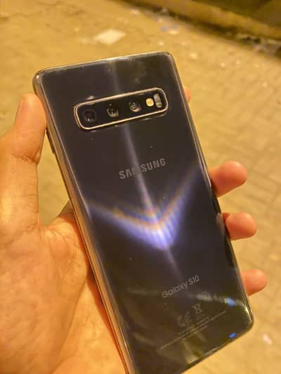Samsung Mobile S10