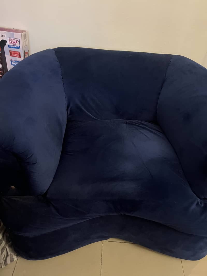 4 Sitter Sofa Set 0