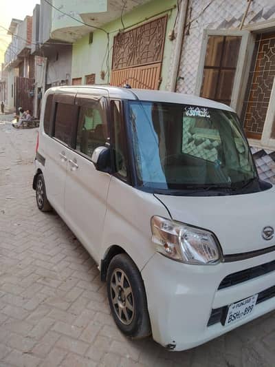 Daihatsu Tanto 2017