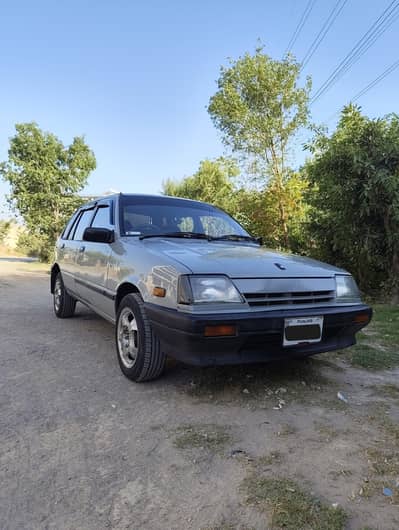 Suzuki Khyber 1999