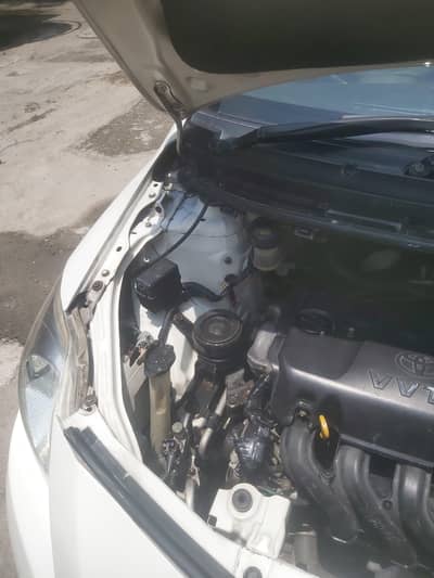 Toyota belta 2007/2014 2NZ-FE original japan fitting total genuine 