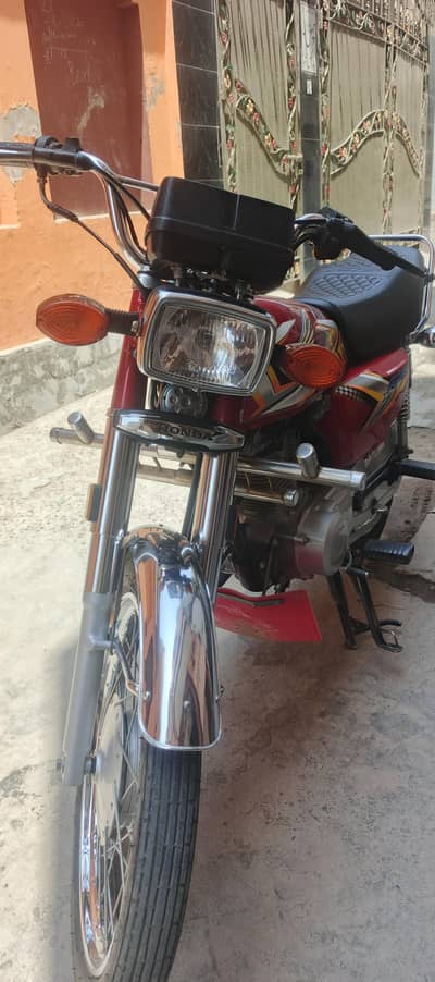 Honda 125
