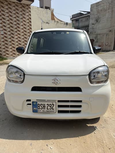 Suzuki Alto 2023