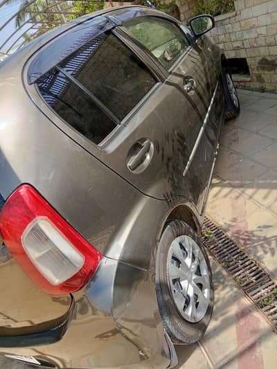 Toyota Passo 2014