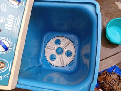 10by 10 condition washing machine