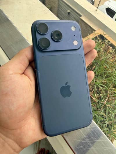 Apple iPhone 17 Pro