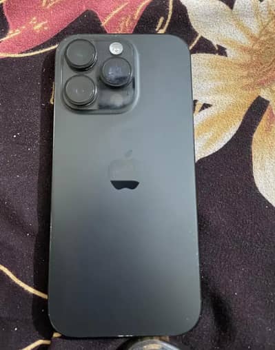 Apple iPhone 16 Pro