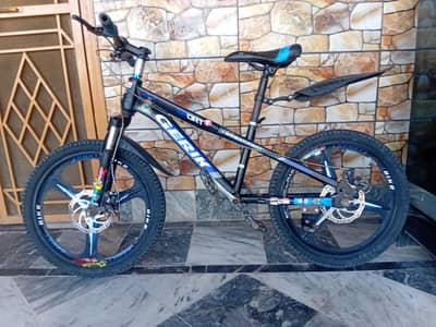 GERIK CYCLE