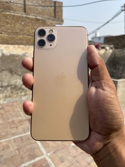 Apple iPhone 11 Pro Max
