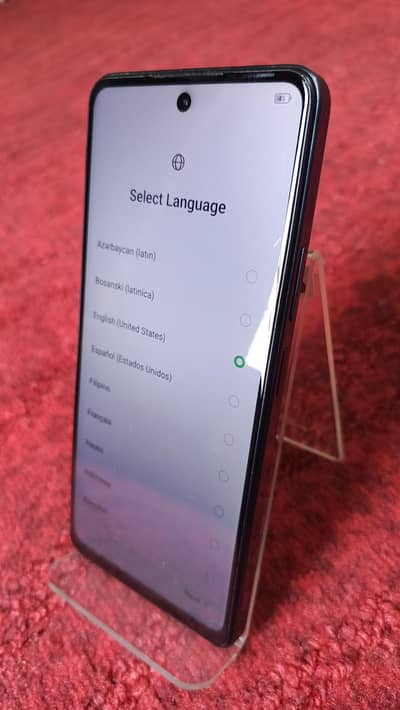 Infinix Hot 40