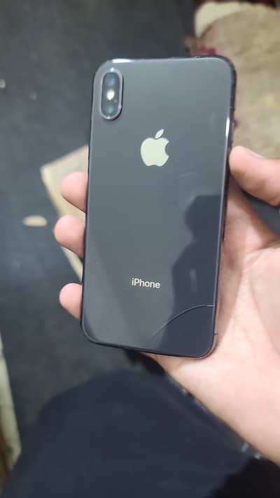 Apple iPhone X 256 gb pta approved
