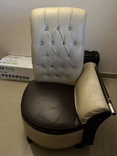 2 Fancy Chairs