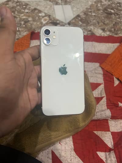 Apple iPhone 11 dual sim pta approved