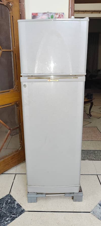 Dawalance Fridge Refrigerator 9166T Medium Size