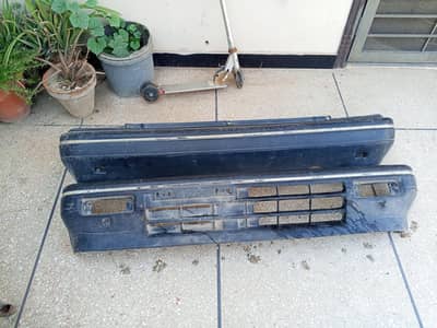 Mehran bumpers