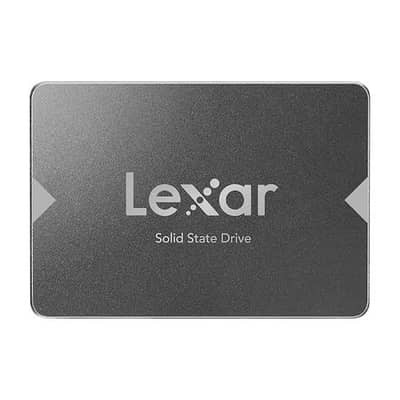 Samsung & Lexar SSDs for sale 128GB with 95% health