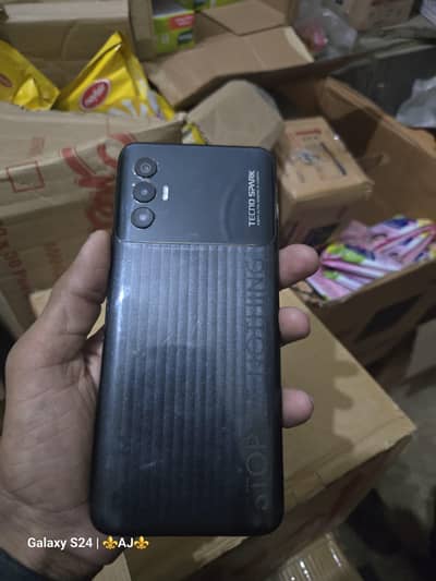 Tecno Spark 8 Pro 4 64