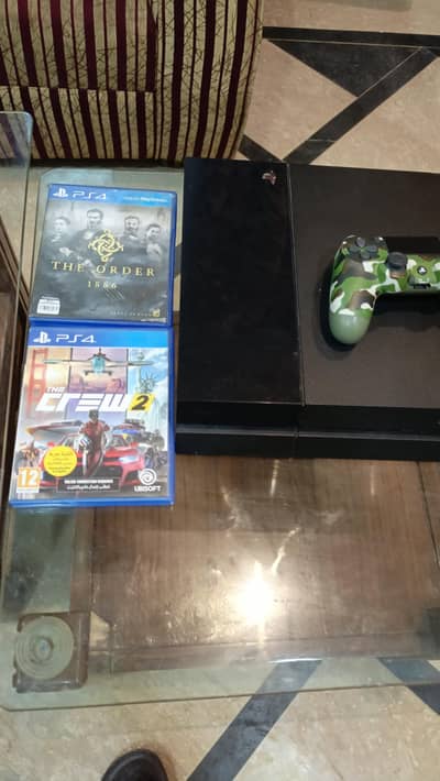 Ps4 Fat 500gb