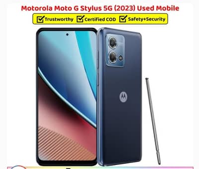 Motorola Moto G Stylus2023