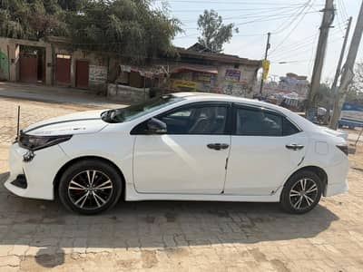 toyota Altis 1.6