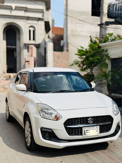 Suzuki Swift 2023 GL CVT