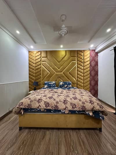 E-11-4 2bed luxury furnished available for rent in E-11 Islamabad