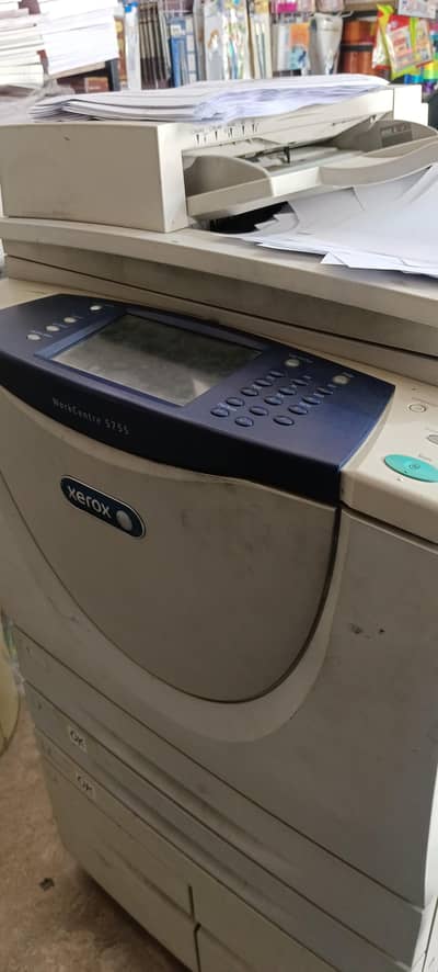 xerox 5755
