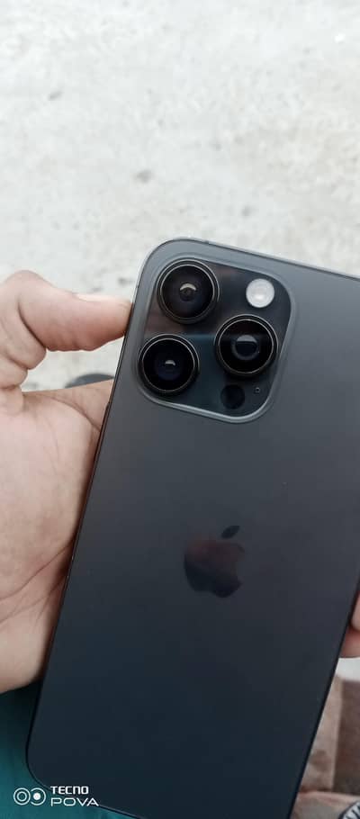 Apple iPhone 15 Pro Max jv 256 gb
