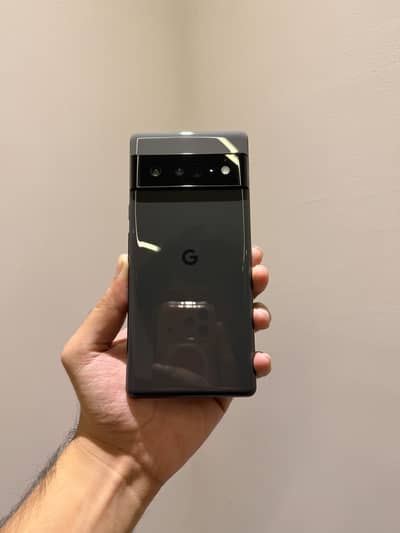 Google Pixel 6 Pro